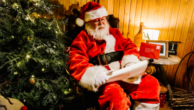 Santa's